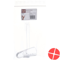 Stax Fingerschiene Grösse 4 Transparent Stax Fingerschiene Grösse 4 Transparent