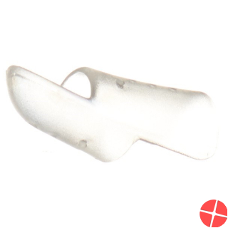 Stax Fingerschiene Grösse 5 Transparent Stax Fingerschiene Grösse 5 Transparent