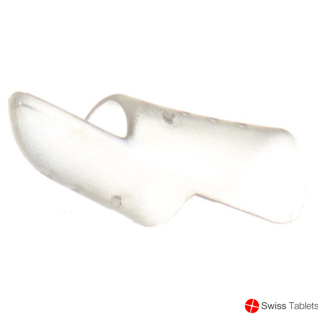 Stax Fingerschiene Grösse 5 Transparent buy online
