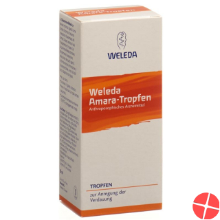Weleda Amaratropfen 50ml