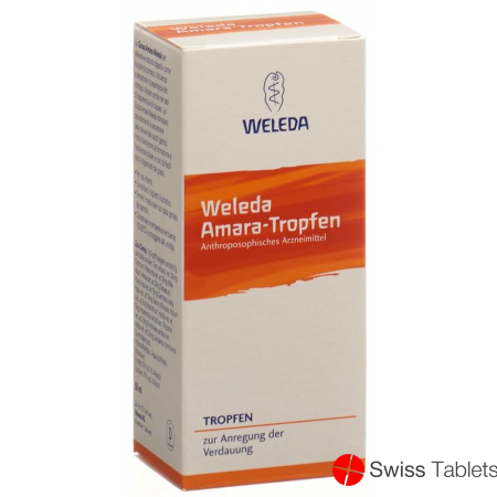 Weleda Amaratropfen 50ml buy online