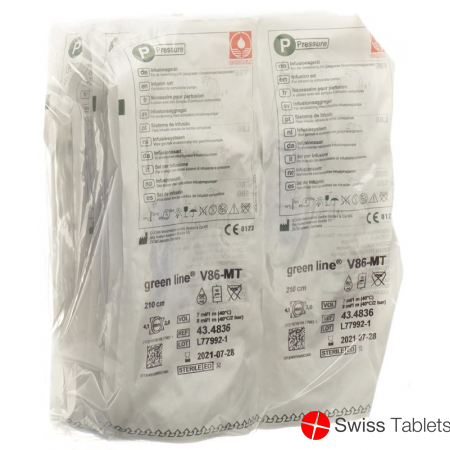 Codan Infusionsgerät V86-9-mt Minigoutte 10 Stück buy online
