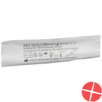 Interlock Knopfkanüle Kunststoff 1.0x100mm 1 Stück