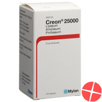 Creon 25000 100 Kapseln