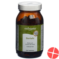 Eubiona 100 g brewer's yeast tablets