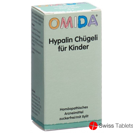 Omida Hypalin Chuegeli für Kinder 10g buy online