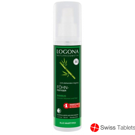 Logona Föhnfestiger Special Brushing 150ml buy online