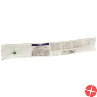 Cliny Silikon Ballonkatheter 5ml Ch14 Transparent