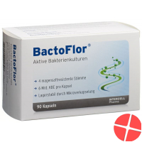 Bactoflor Kapseln 90 Stück