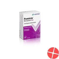 Femicin Menopause One 30 Kapseln
