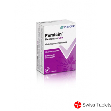 Femicin Menopause One 30 Kapseln buy online
