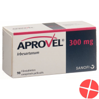 Aprovel 300 Filmtabletten 300mg 98 Stück
