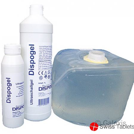 Dispogel Ultraschall Gel Cubitainer 5L buy online