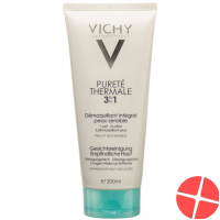 Vichy Demaquillant Integral 3 In 1 200ml Vichy Demaquillant Integral 3 In 1 200ml