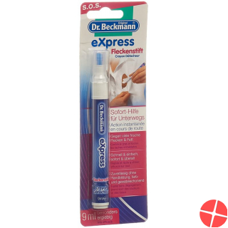 Dr. Beckmann eXpress Fleckenstift 9ml