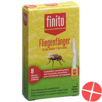 Finito Fliegenfaenger 4 Stück