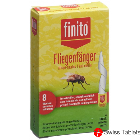 Finito Fliegenfaenger 4 Stück buy online