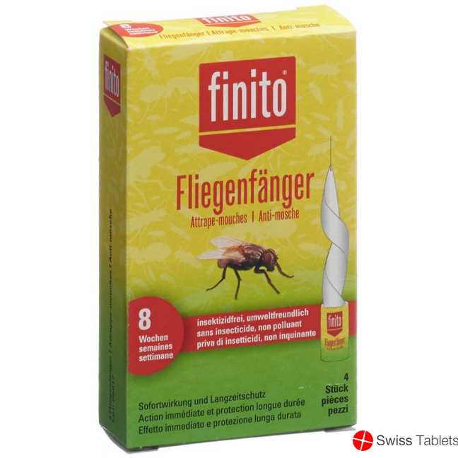 Finito Fliegenfaenger 4 Stück buy online