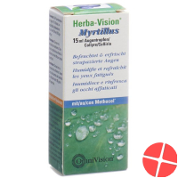 Herba Vision Myrtillus 15 ml drops