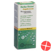 Herba Vision Euphrasia 15 ml drops