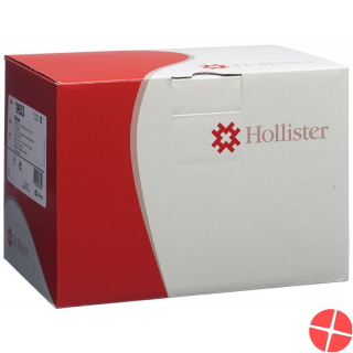 Hollister Beinbeutel 800ml 50cm Unsteril 10 Stück