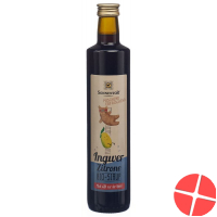 Sonnentor Ingwer Zitronen Sirup 500ml