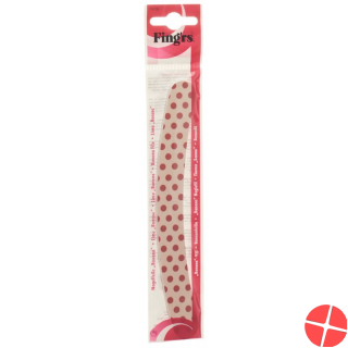 Fingers banana nail file