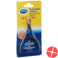 Scholl Excellence toenail scissors