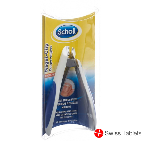 Scholl Excellence Toenail Clip buy online