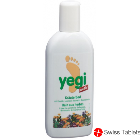 Yegi Activ Kräuterbad 200ml buy online