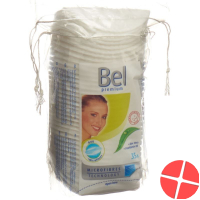 Bel Premium Wattepads Klein Rund 35 Stück