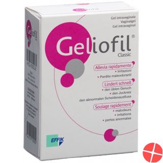 Geliofil Classic 7x 5ml