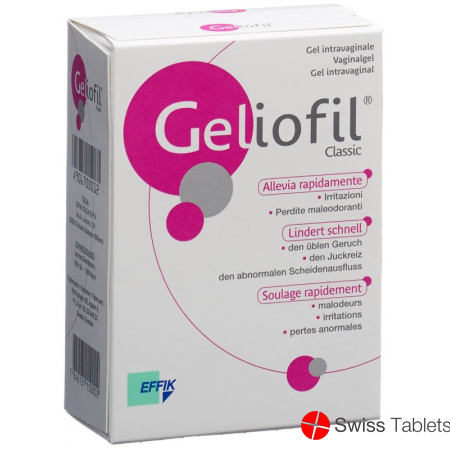 Geliofil Classic 7x 5ml buy online