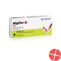 Algifor L 200mg 20 Filmtabletten