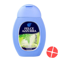 Azzurra Douche Gel Fresh Flasche 250ml
