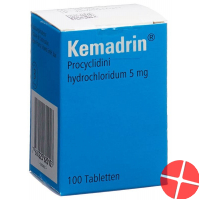 Kemadrin Tabletten 5mg 100 Stück