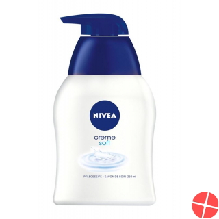 Nivea Pflegeseife Creme Soft 250ml
