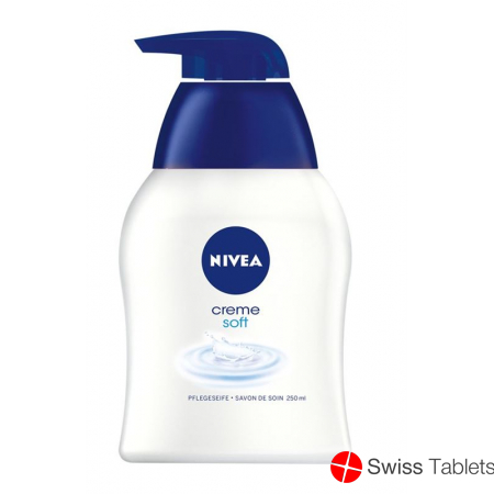 Nivea Pflegeseife Creme Soft 250ml buy online