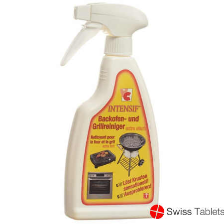 Intensif Backofen Grillreiniger Extra Stark 500g buy online