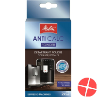 Melitta Entkalkungspulver 2 Beutel 40g
