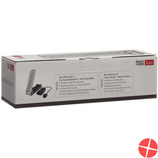 Boso Mercurius E blood pressure monitor