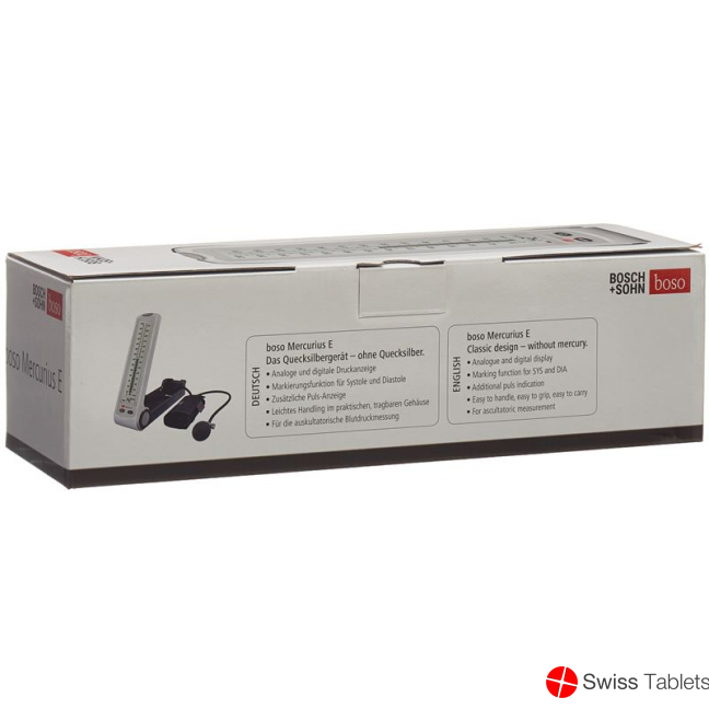 Boso Mercurius E blood pressure monitor buy online