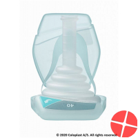 Conveen Optima Kondom-Urinal Selbsthaftend 25/79mm 5cm lang 30 Stück