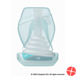 Conveen Optima Kondom-Urinal Selbsthaftend 30/94mm 5cm lang 30 Stück Conveen Optima Kondom-Urinal Selbsthaftend 30/94mm 5cm lang 30 Stück