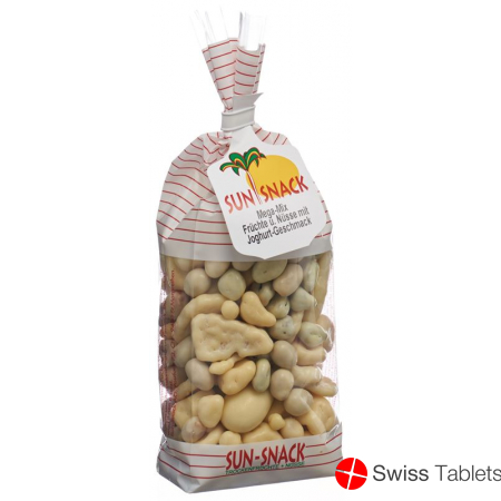 Sun Snack Mega Mix Früchte+nuesse mit Joghurt 300 buy online