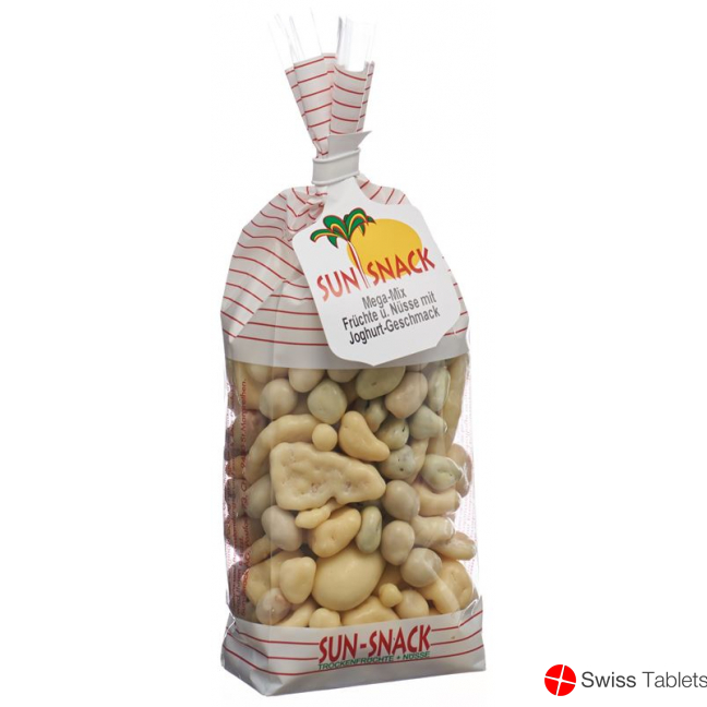 Sun Snack Mega Mix Früchte+nuesse mit Joghurt 300 buy online