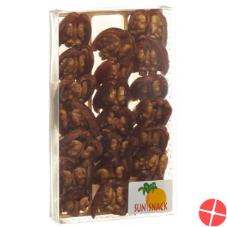 Sun Snack Nussdatteln In 3er Reihe Pet 200g