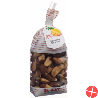 Sun Snack Paranusskerne 250g