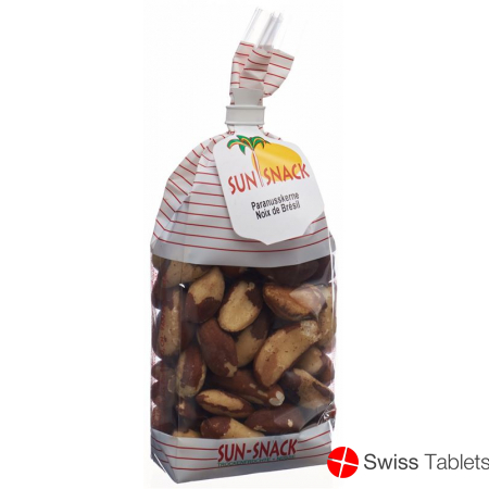 Sun Snack Paranusskerne 250g buy online