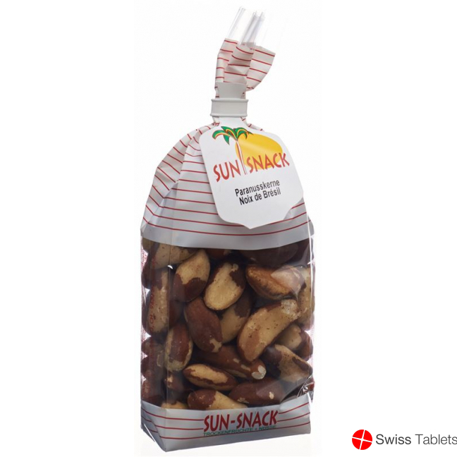 Sun Snack Paranusskerne 250g buy online